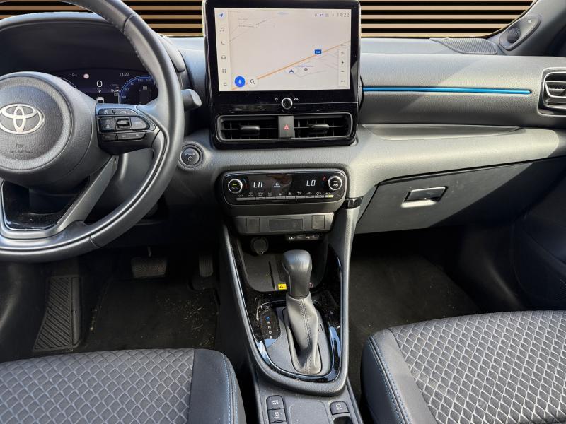 voiture galerie