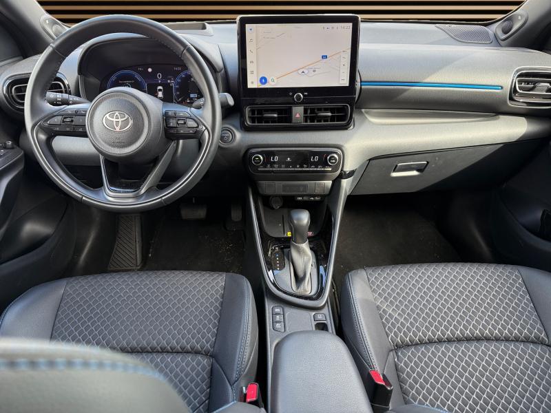 voiture galerie
