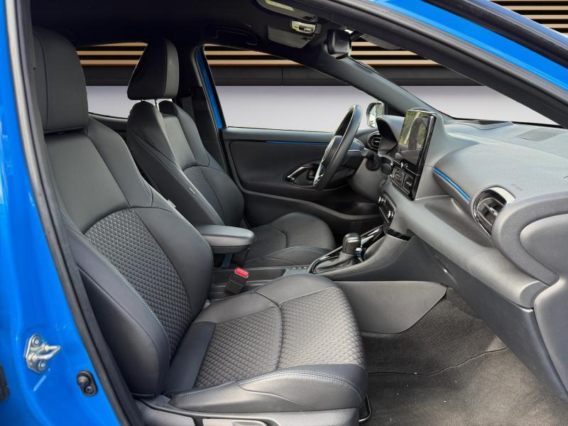 voiture galerie