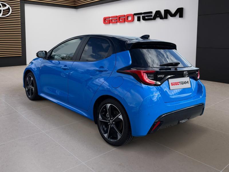 voiture galerie