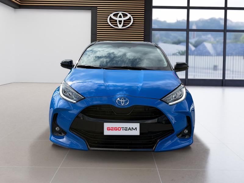 voiture galerie