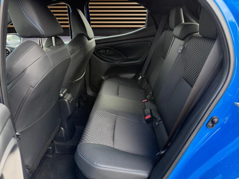 voiture galerie