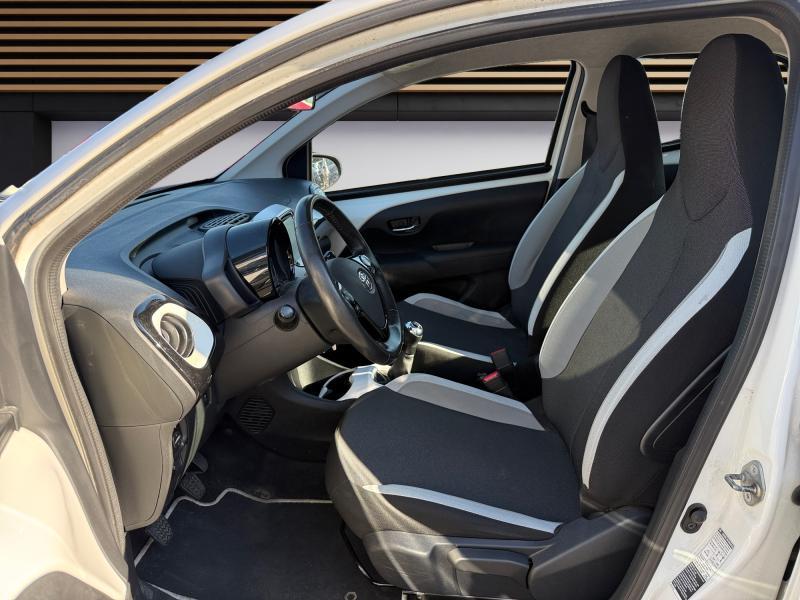 voiture galerie