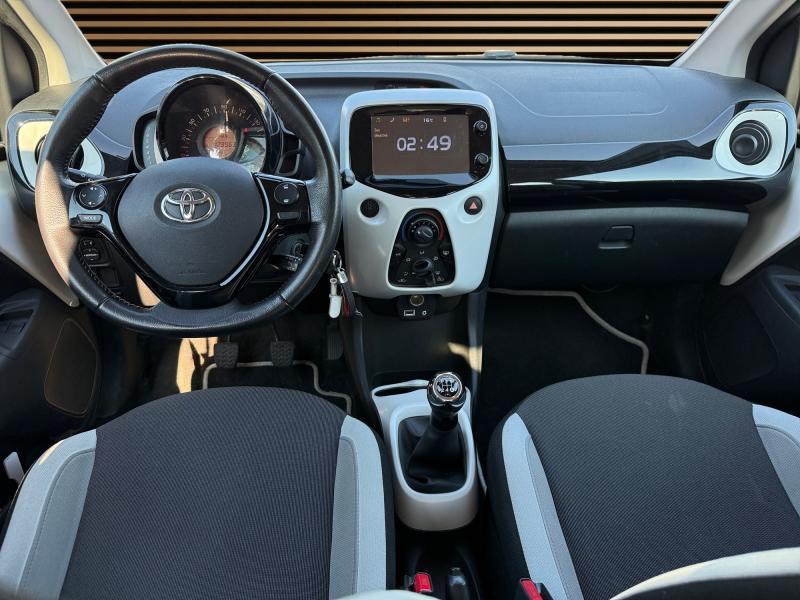 voiture galerie