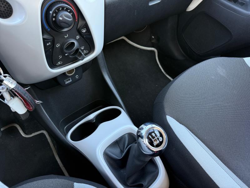 voiture galerie