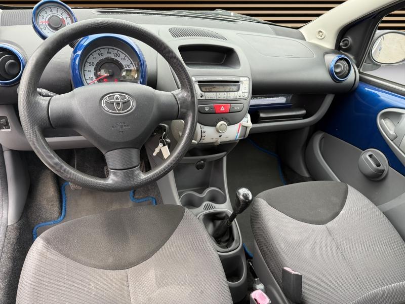 voiture galerie