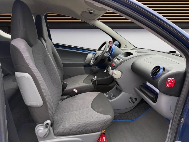 voiture galerie