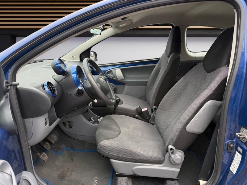 voiture galerie