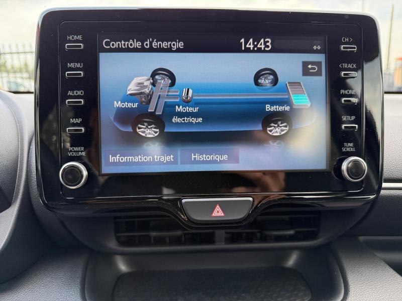 voiture galerie
