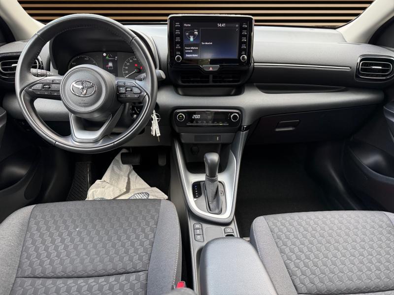 voiture galerie