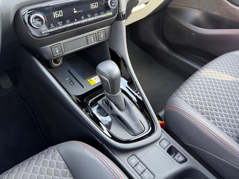 voiture galerie