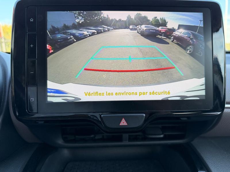 voiture galerie