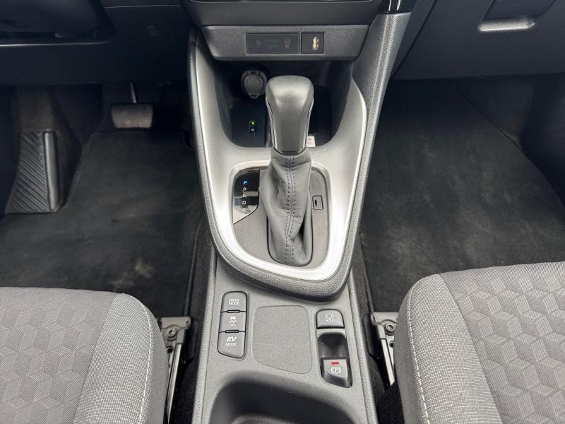 voiture galerie