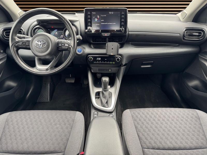 voiture galerie