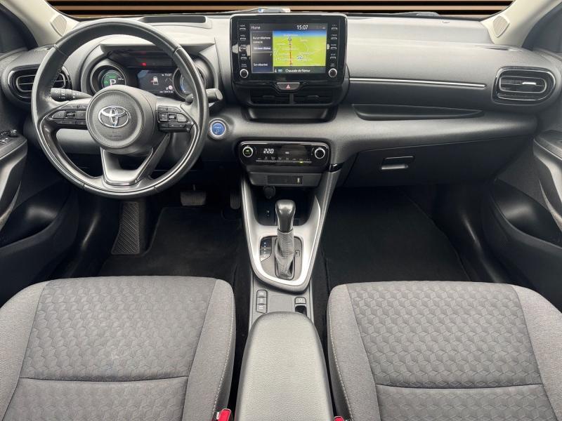 voiture galerie