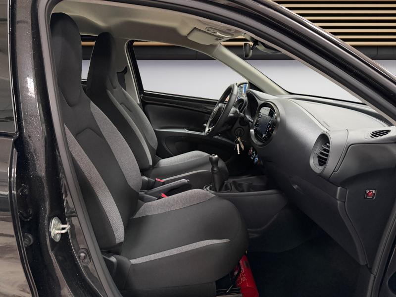 voiture galerie