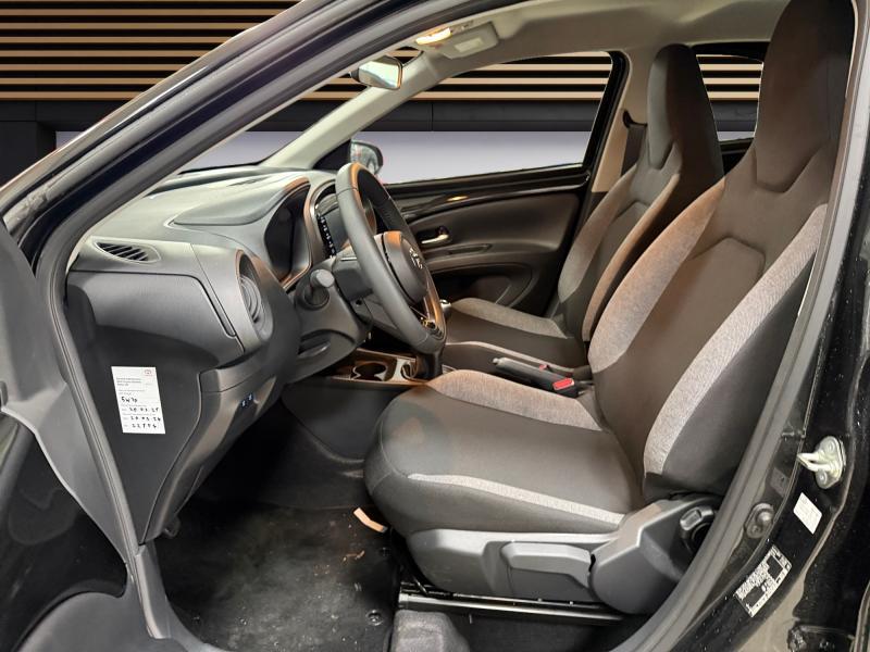 voiture galerie