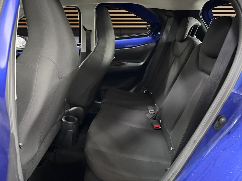 voiture galerie