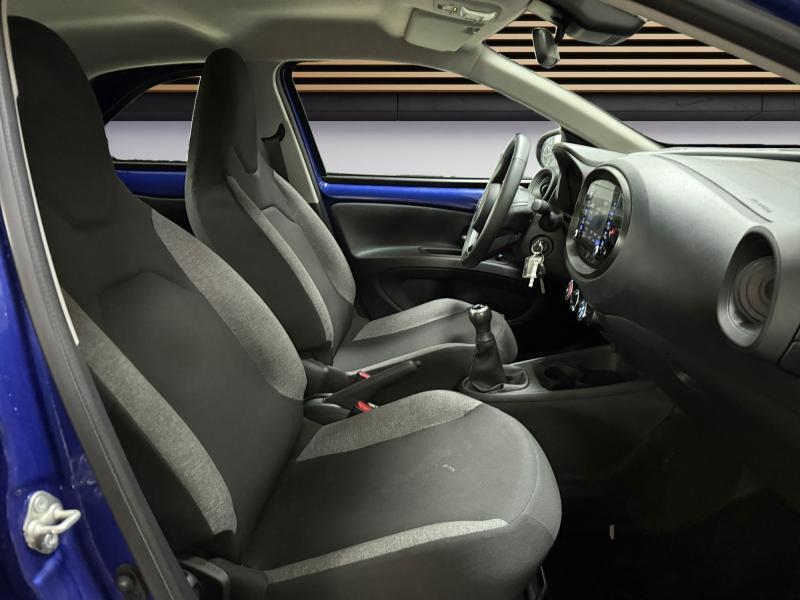 voiture galerie