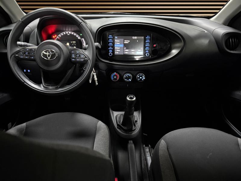 voiture galerie