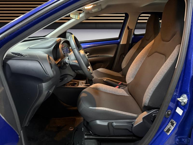 voiture galerie
