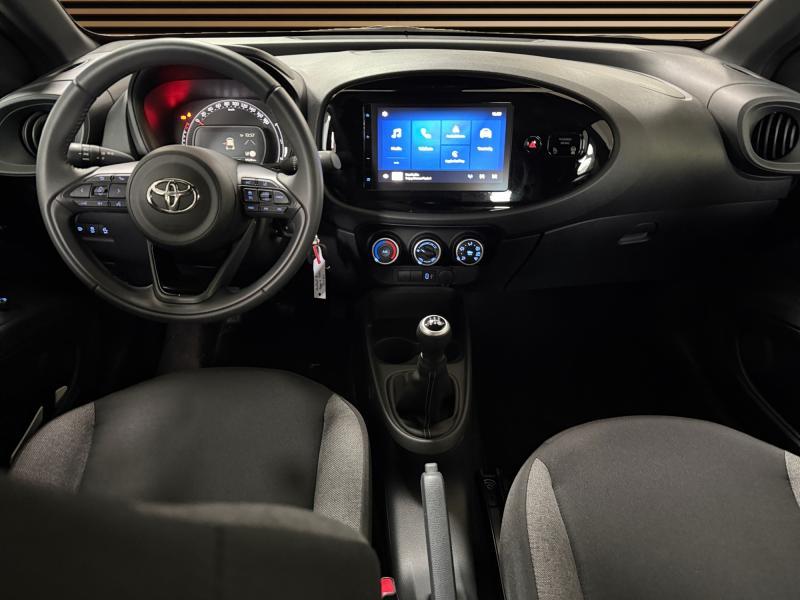 voiture galerie