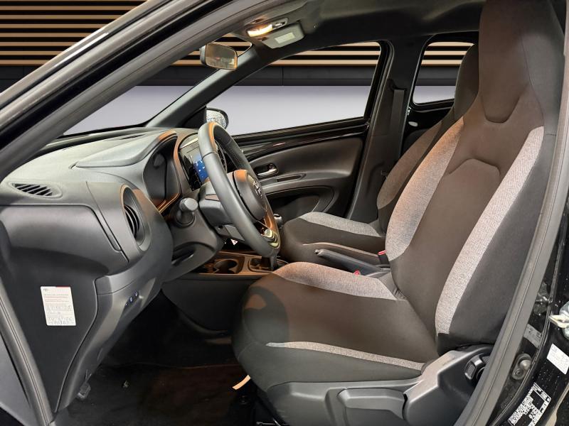 voiture galerie