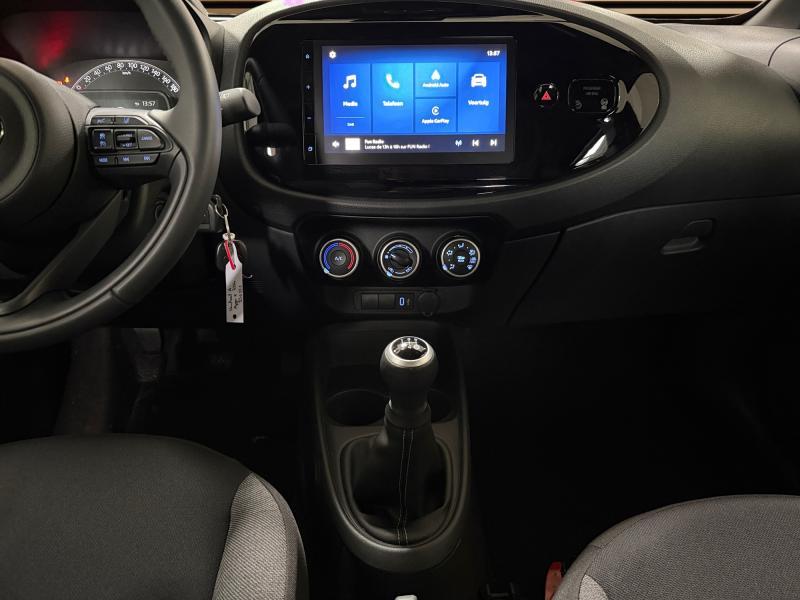voiture galerie