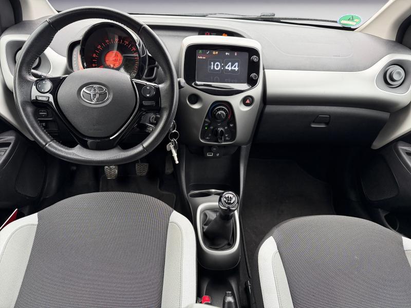 voiture galerie