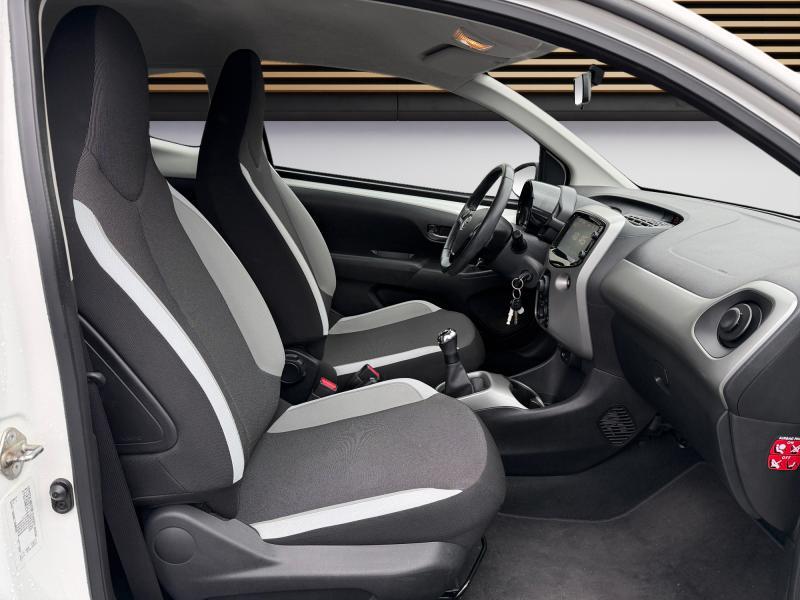 voiture galerie