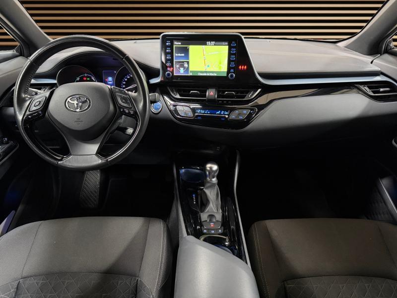 voiture galerie