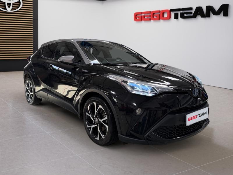 voiture galerie