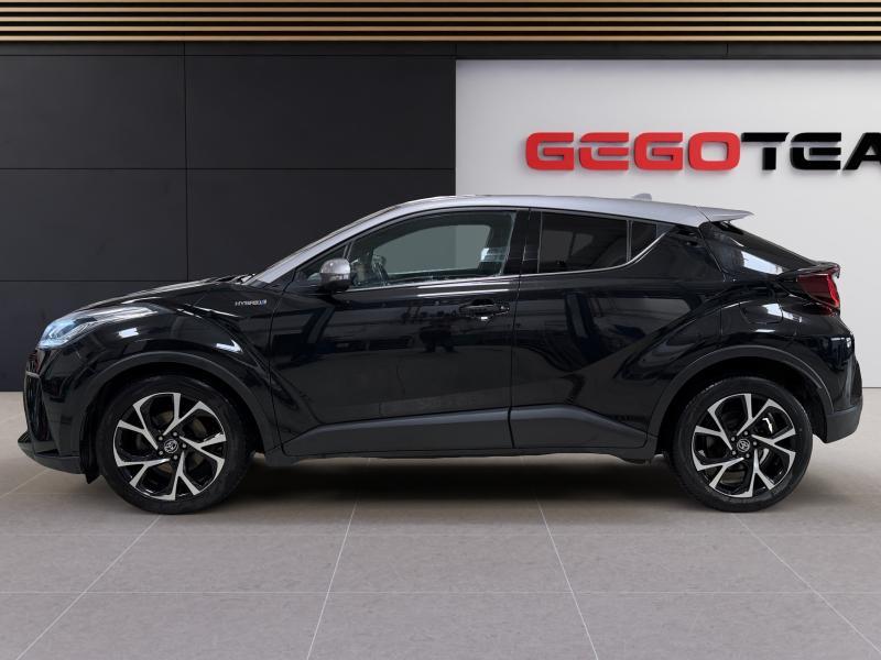 voiture galerie