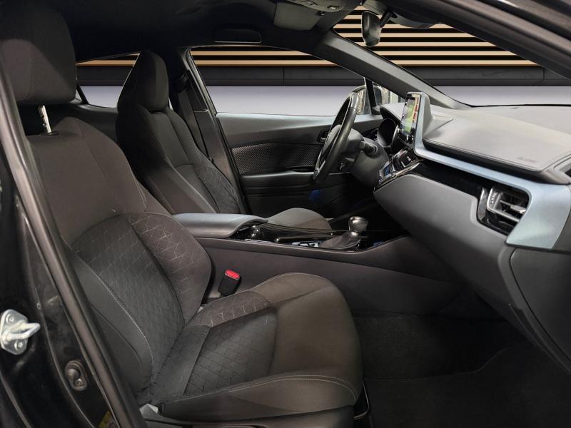 voiture galerie