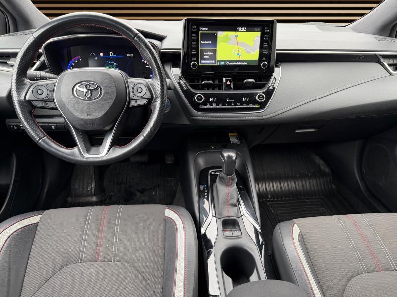 voiture galerie