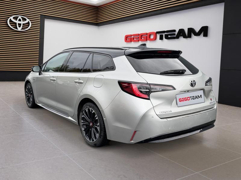 voiture galerie