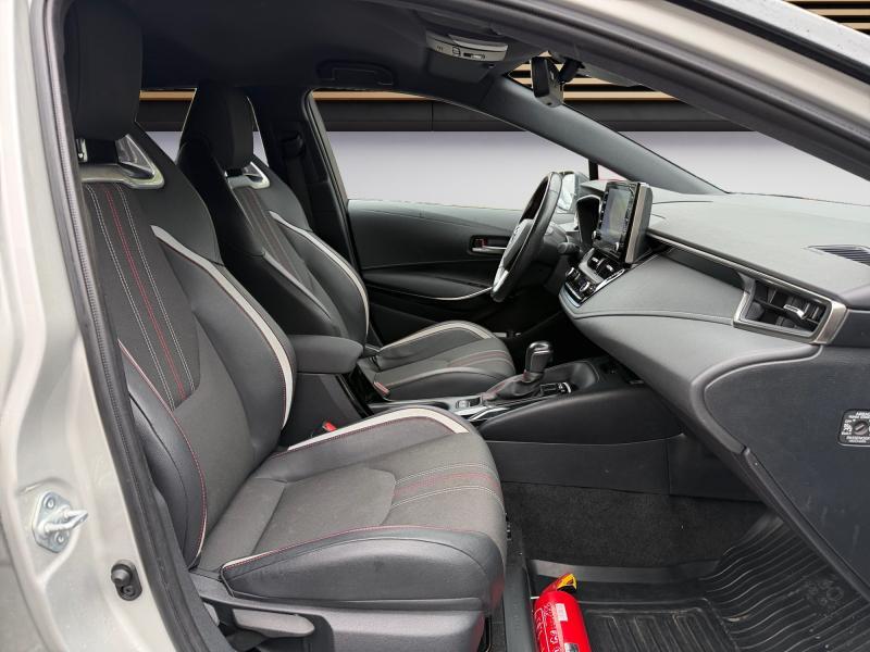 voiture galerie