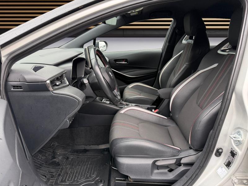 voiture galerie