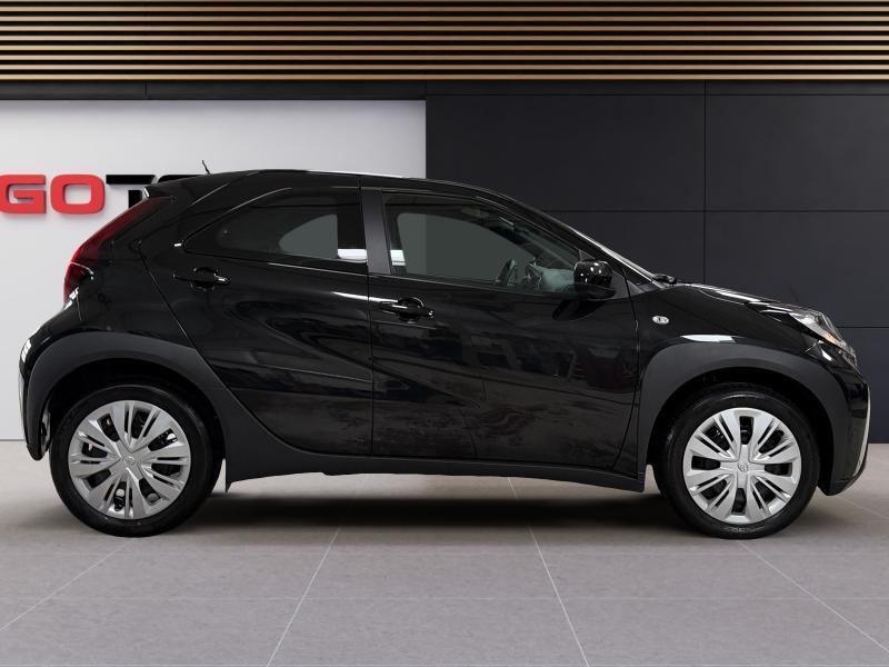 voiture galerie