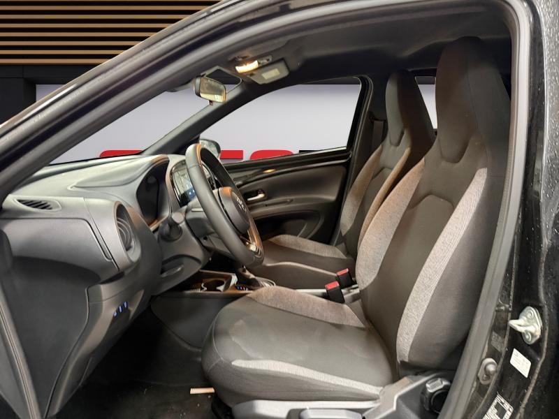 voiture galerie