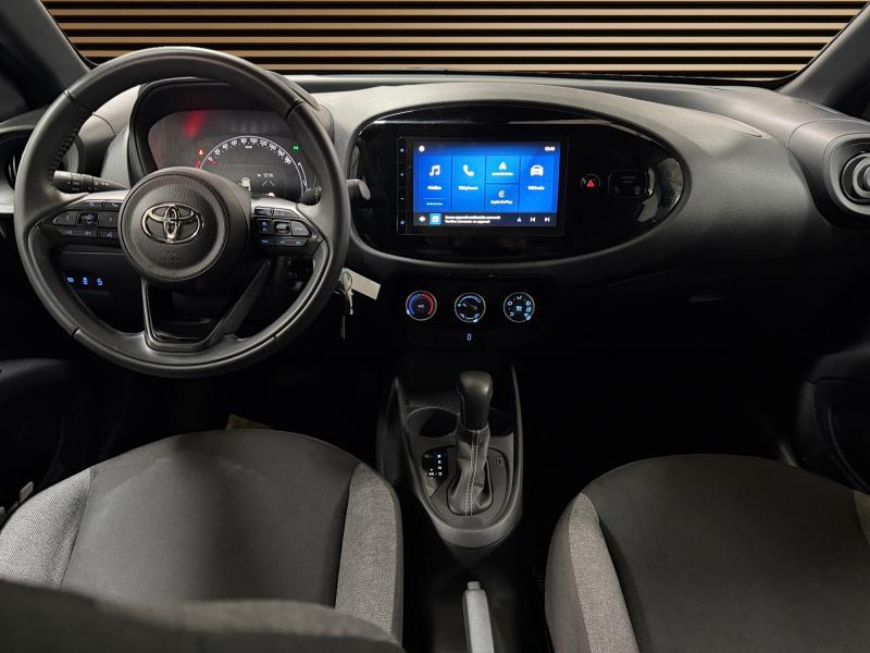 voiture galerie