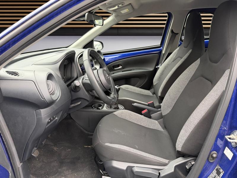 voiture galerie