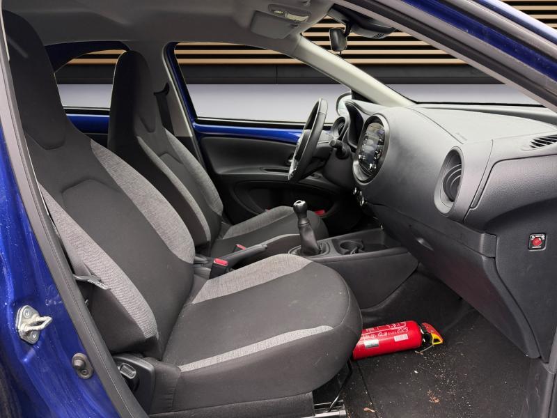voiture galerie