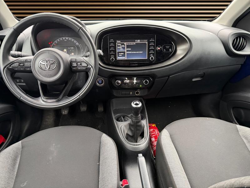 voiture galerie