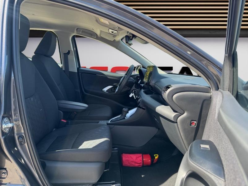 voiture galerie