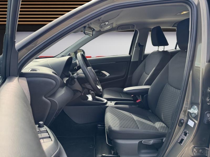 voiture galerie