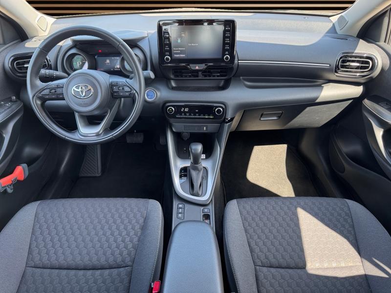 voiture galerie