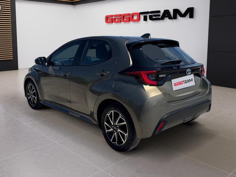 voiture galerie