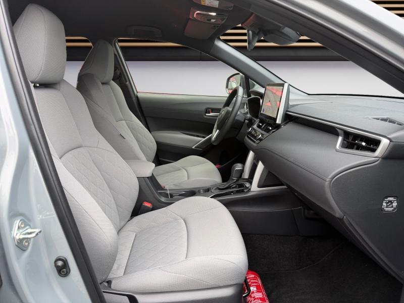 voiture galerie