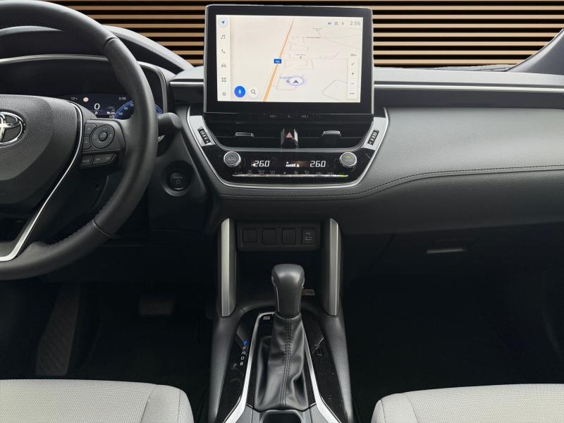 voiture galerie